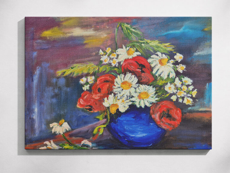 Dlaczego warto sięgnąć po obraz olejny zamiast reprodukcji?