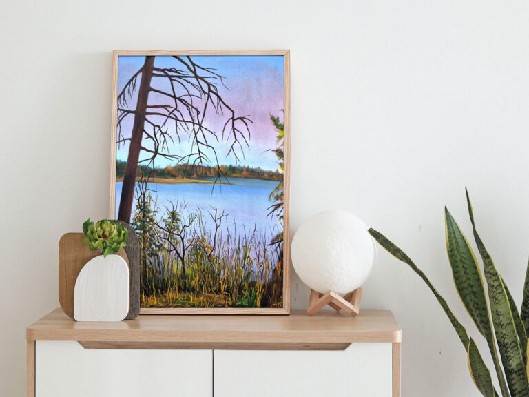 Jak wybrać idealny obraz olejny do Twojego wnętrza?