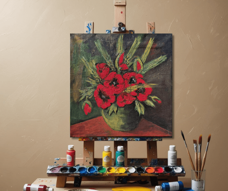 Obraz olejny jako prezent – dlaczego to doskonały pomysł?